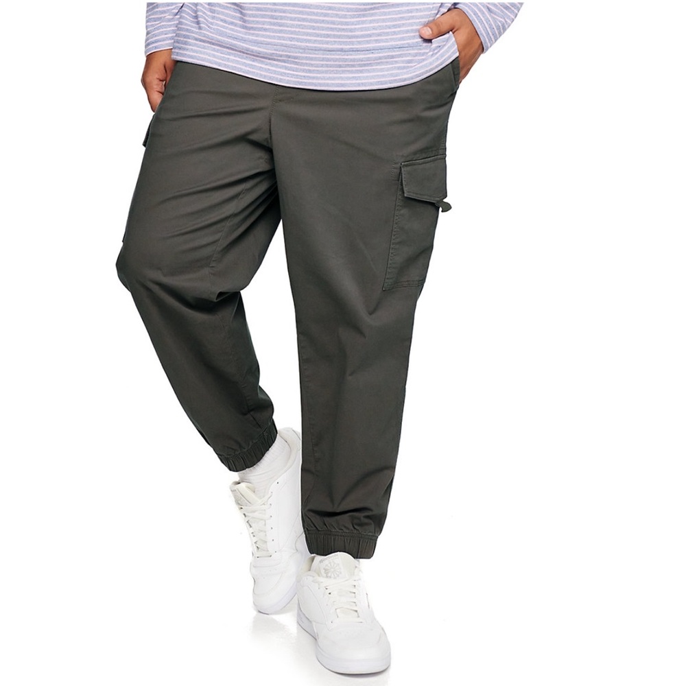 Men's Sonoma Goods For Life® Core Cargo Jogger Pants